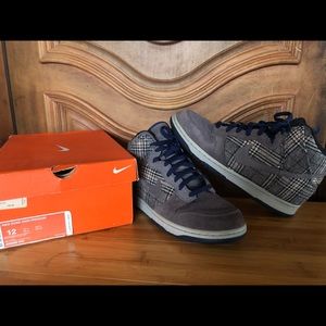 Nike Dunk High Premium “ Tweed Pack”